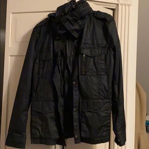 Never worn rain jacket